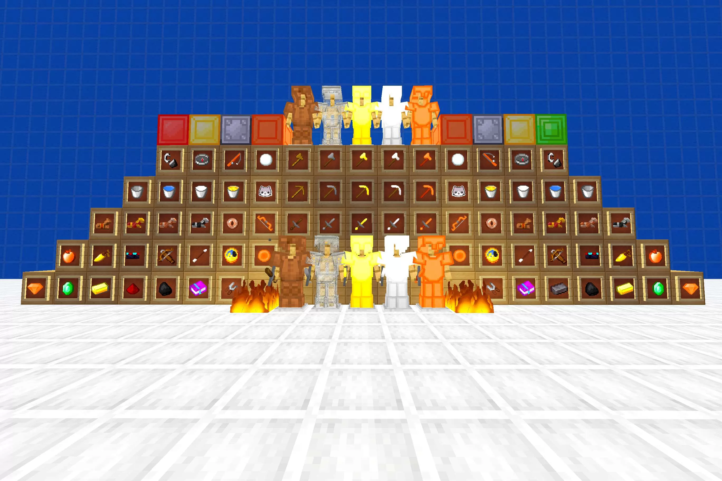 Gallery Image 1 for 150 subs pack (Orange) on PVPRP
